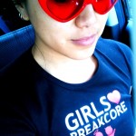 Girls Love Breakcore T-Shirts are Back in Stock!