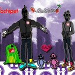 Get ready 2 $pread $um Hood Luv Wit $lutz Get Jealous and Mochipet! (Rawr!) <3