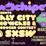 Mochipet Presents Daly City Records Showcase & Producer Contest @ SXSW