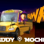 Win a Bus Ride or free 12″ Vinyl with Mochipet & Kraddy Contest!