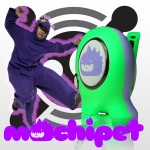 Mochipet Boombotix Artist Series