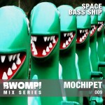 BWOMP! Mix Series 009: Mochipet + Exclusive Interview