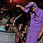 SF Weekly Mochipet on Wearing His Big Purple Dinosaur Suit, and Playing LovEvolution This Saturday