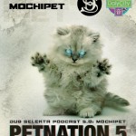 Dub Selekta Podcast 5.0: Mochipet (PETNATION edition)