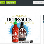 Dopesauce Featured on Beatport