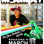 1320Records & Grassroots Present: Mochipet at Bluebird in Colorado!