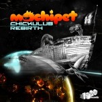 CHICXULUB REBIRTH Mochipet’s New Release is Out Now