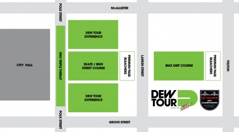 Ticketmaster_map_dew_tour_san_francisco
