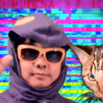 Mochipet and Keyfax make a fun video for Yamaha called “Gabber Cat”