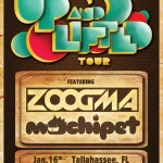 Mochipet Going on Tour with Zoogma in The Southeast!