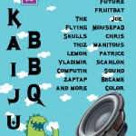 Daly City Kaiju BBQ This Sunday 9/29 in Daly City / San Francisco!