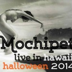 Mochipet in Hawaii For Halloween 2014