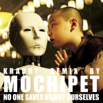 EDM.com Premieres Mochipet’s Remix of Kraddy’s “No One Saves Us But Ourselves”