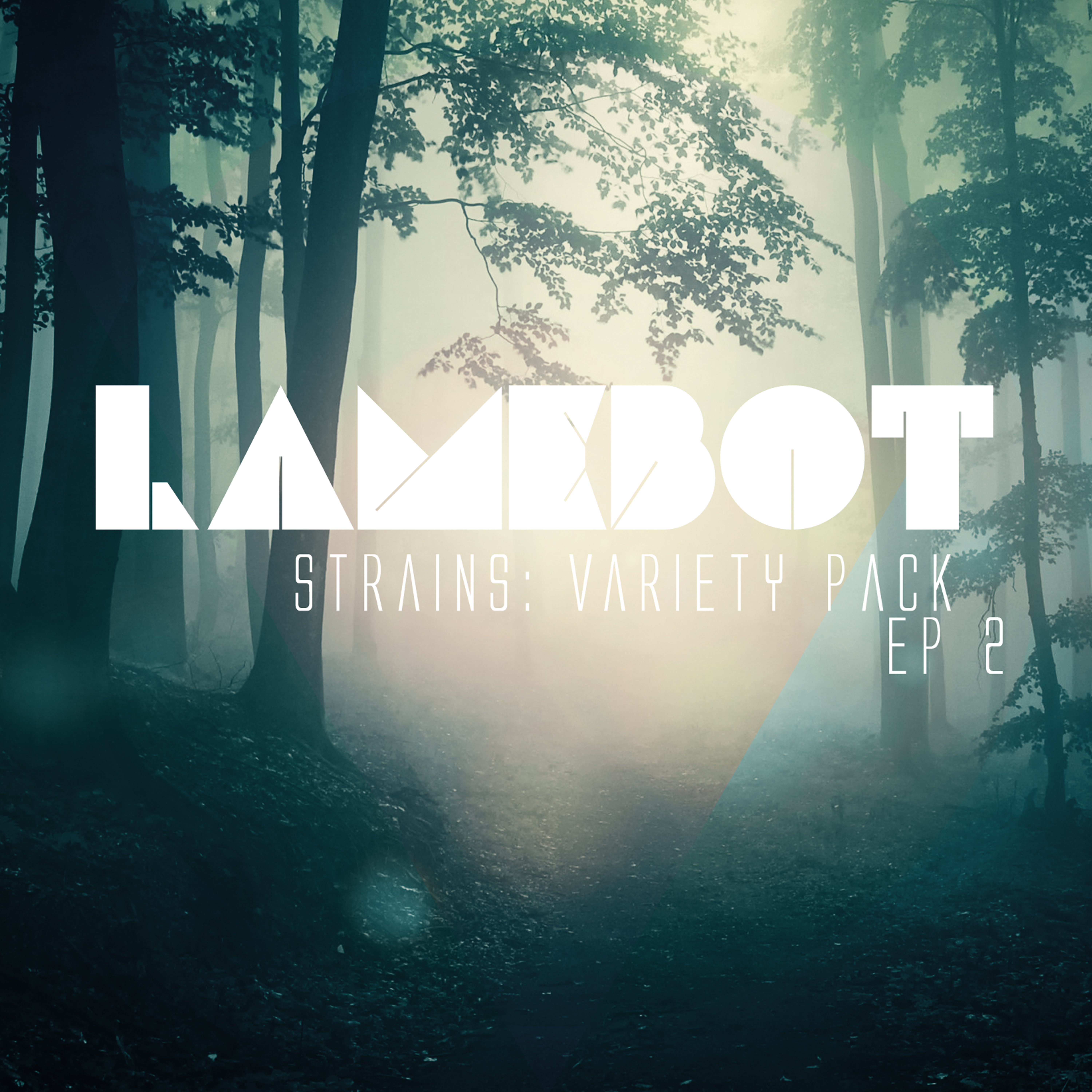 Out Now! LAMEBOT Strains “Variety Pack EP 2”